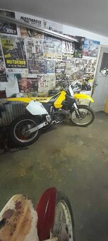 Suzuki rm 250 1996 - 4