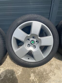 Letna sada, disky 5x112 R17 - 4