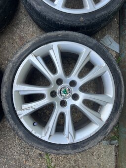 VRS kolesa R18 - 4