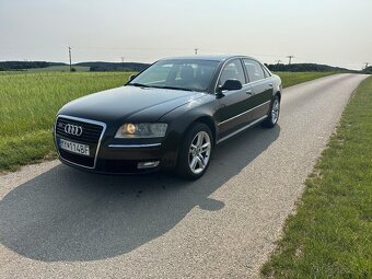 Audi a8 L - 4
