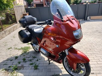 Predám BMW R 1100 RT - 4