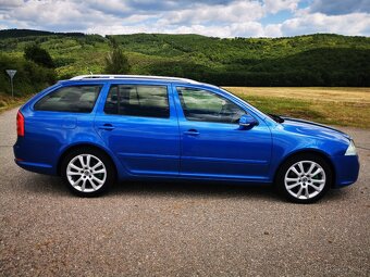 ŠKODA OCTAVIA COMBI RS 2.0TFSI 147KW 200PS XENON ŤAŽNÉ - 4