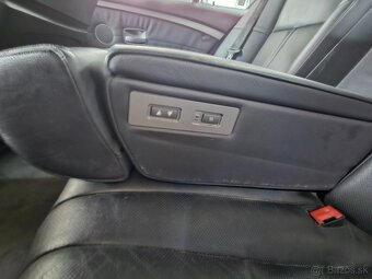 BMW e65 comfort interier - 4
