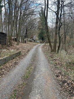 Drevená chata, Kučišdorfská dolina, Pezinok - 4