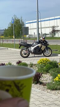 Suzuki gsxr 750 - 4