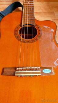 Elektroakusticka gitara Valencia CG190CE - 4