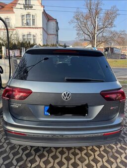VW Tiguan allspace 2.0 Bi-TDi - 176kw 4x4 - 4
