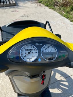 Piaggio Liberty LE 125 2002 - 4
