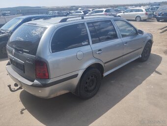 Škoda Octavia combi Rozpredám - 4