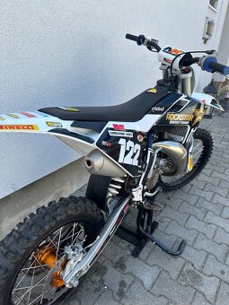 Husqvarna tc 85 - 4
