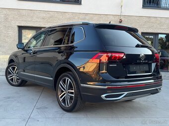 Volkswagen Tiguan Allspace 2.0TDi 4x4 7 miest - Odpočet DPH- - 4