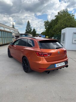 Seat Leon ST 2.0 TSI Cupra 300 Limited DSG 4Drive - 4