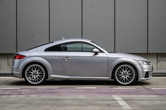 Audi TT Coupé 2.0 TFSI quattro - 4