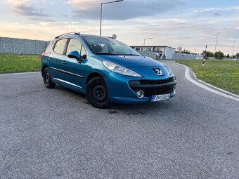 Predám Peugeot 207 SW - 4