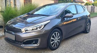 Kia Ceed GOLD PLUS , benzín, kúpené v SR, 2018 , Nebúrané - 4