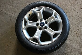 17".. 5x108....FORD GALAXI / S-MAX..... ZIMNA.....SADA - 4