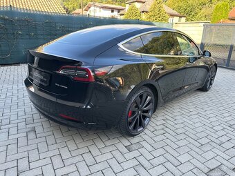 Tesla Model 3 Performance 82kWh AWD - 4