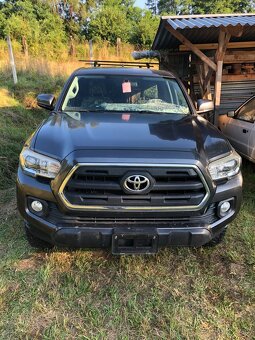 Toyota Tacoma  SR 5 Extra  Cab - 4