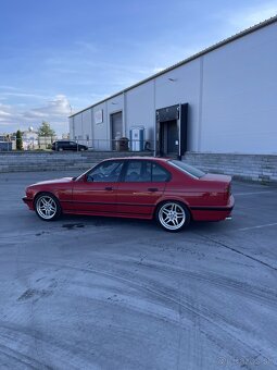 BMW e34 535i - 4