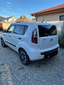 Na predaj Kia Soul 1.6. - 4