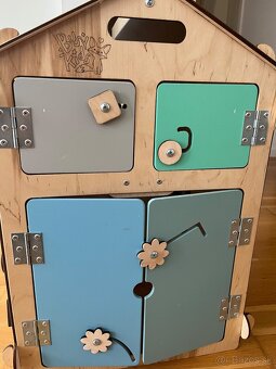 Elis design interaktivny domček - 4