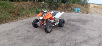 Access tomahowk 400 - 4