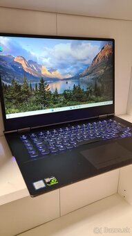 Herný notebook Lenovo Legion y730 15inch - 4