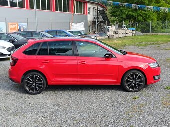 Škoda Rapid Spaceback 1,0 TSi 70 kW AMBITION, r.v. 11/2017 - 4