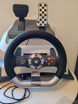 Trenažér Xbox 360 - 4