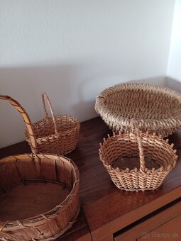 Košiky - 4