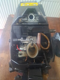 motorová píla CMI - 4