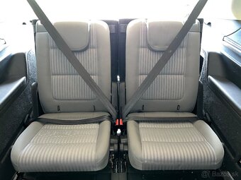 Sedačky Seat Alhambra 7N / VW Sharan 7N - 4