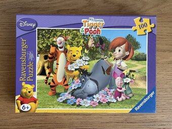 Macko Pu a puzzle - 4