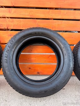 zimné pneumatiky Dunlop Winter Sport 5, 205/60 R16 96H - 4