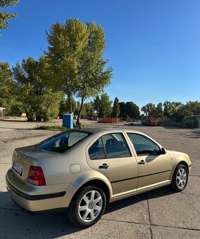 Volkswagen Bora MOŽNÁ ZĽAVA - 4