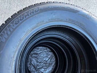 Zimné pneumatiky 245/65 R17 Nexen Winguard SUV - 4