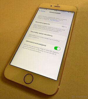 Predám iPhone 6s 64GB - 4