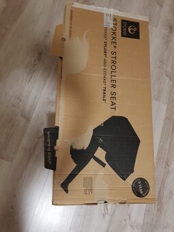 Kočík Stokke X-plory V6 - 4