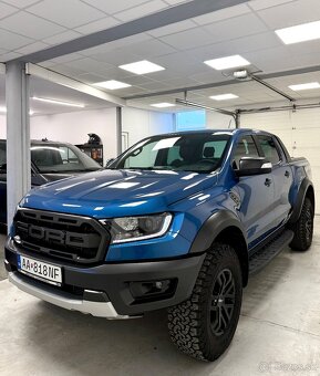 Ford Ranger Raptor Limitless 2.0 TDCi EcoBlue BiTurbo 4WD - 4