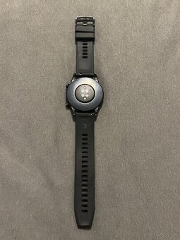 Predám hodinky Huawei Watch GT 2 46mm Black Strap - 4