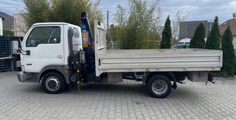 NISSAN CABSTAR - NA PREDAJ / NA SPLÁTKY - 4