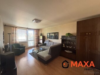 Na predaj klimatizovaný 3 izbový byt, Hollého ulica, Senica - 4