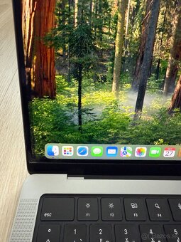 Apple MacBook Pro 14" M1 16/512 - 4
