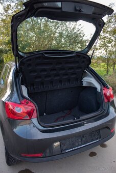 Seat Ibiza 2009, 1.2 Benzín - 4