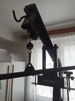 Posilňovacia veža - 4