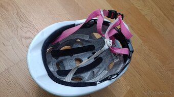 Cyklistická prilba Alpina - 4