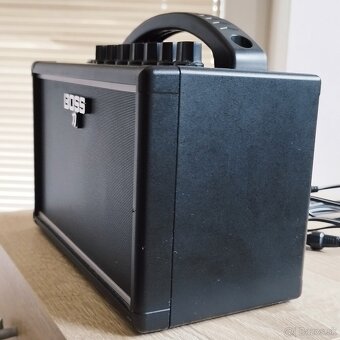 Boss Katana Mini - modellingový zosilovač - 4