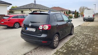 Volkswagen Golf Plus Automat - 4