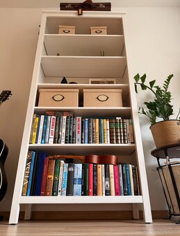 Hemnes knižnica - 4