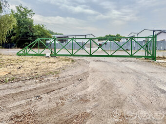 BOSEN | Areál v priemyselnej zóne, Fiľakovo, 10 703m2 - 4